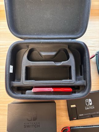 2 Nintendo Switch + Accesorios