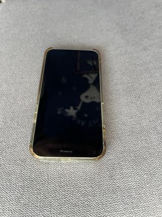 iPhone 12 mini verde