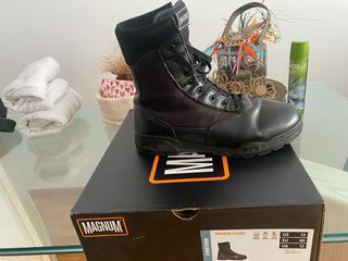 Botas Magnum Classic Negras