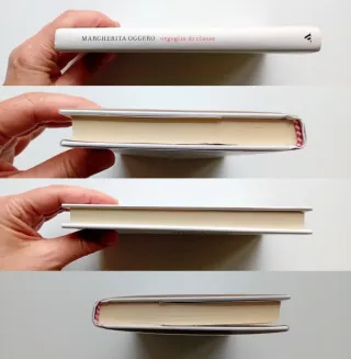 Orgoglio di classe di Margherita Oggero