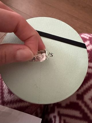 Anillo Tous Plata Talla 12