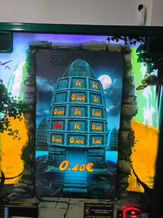 MAQUINA // EL TESORO DE JAVA 2 - 500 \\