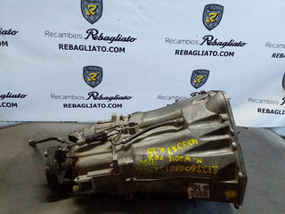 CAJA CAMBIOS MERCEDES-BENZ CLASE C (BM 204) BERLI