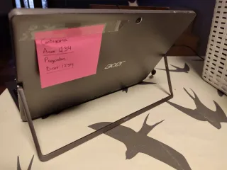 Acer Switch 3 Tablet 2 en 1 SW312-31