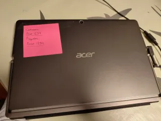 Acer Switch 3 Tablet 2 en 1 SW312-31