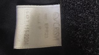 Faja Colombiana Negra