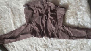 Faja Colombiana Negra