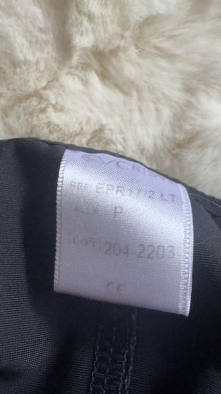 Faja Colombiana Negra