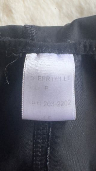 Faja Colombiana Negra