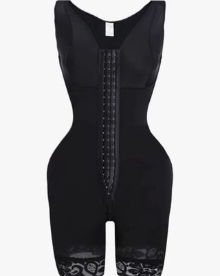 Faja Colombiana Negra