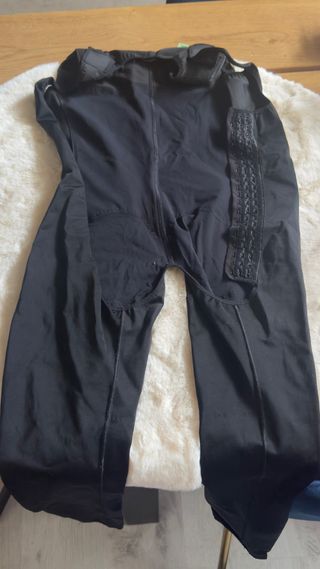 Faja Colombiana Negra