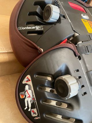 Silla de coche Jane Montecarlo Xtend