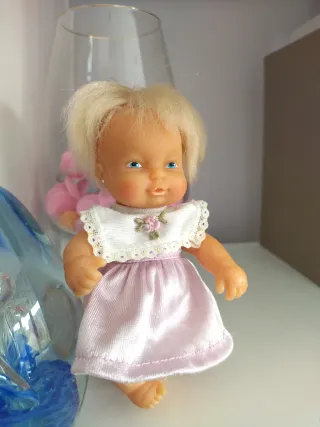 Barriguitas Retoño Muñeca