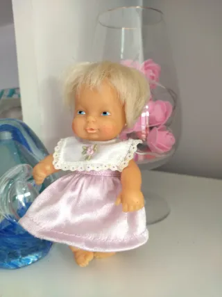 Barriguitas Retoño Muñeca