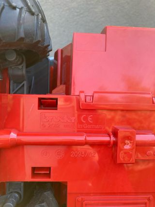 Manitou MRT 3050+ Bruder