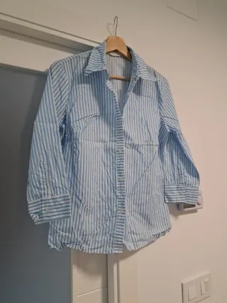 Blusa Promod Rayas Talla 42