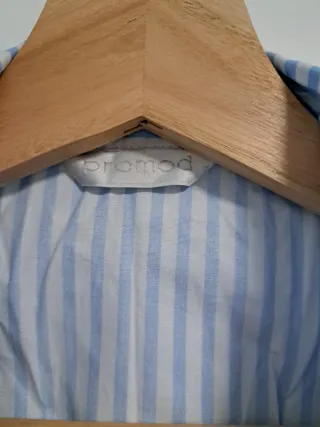 Blusa Promod Rayas Talla 42