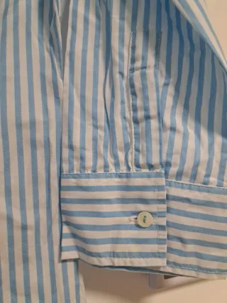 Blusa Promod Rayas Talla 42