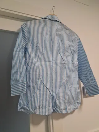 Blusa Promod Rayas Talla 42
