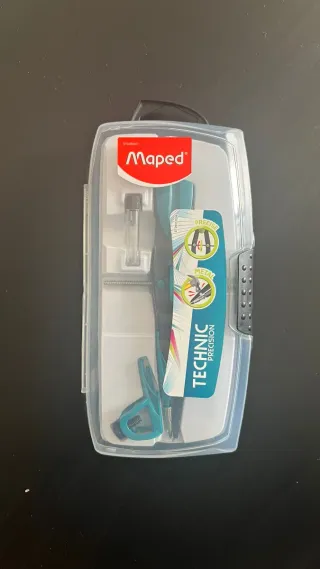 Compás Maped Technic Precision