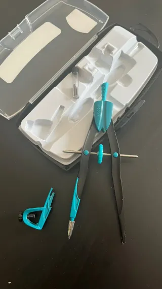 Compás Maped Technic Precision