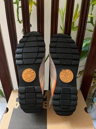 Zapatillas Bimba y Lola Talla 38 Beige/Blanco