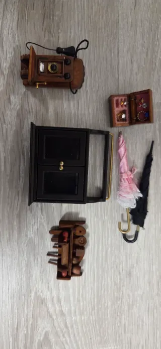 Casa de muñecas clásica