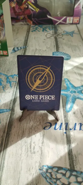 Carta One Piece Morley Op12-093