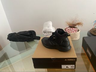 Botas Adidas Terrex Trekking Talla 47