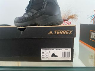 Botas Adidas Terrex Trekking Talla 47