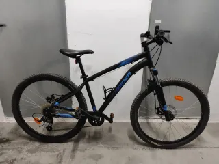 Bicicleta de Montaña Rockrider st 120