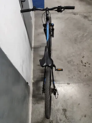 Bicicleta de Montaña Rockrider st 120