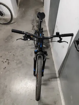 Bicicleta de Montaña Rockrider st 120