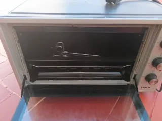 Horno Eléctrico