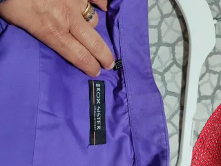 Camisa ON SISTER Morada Hombre