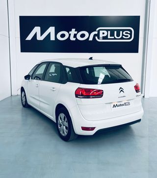 Citroen C4 SpaceTourer 2018