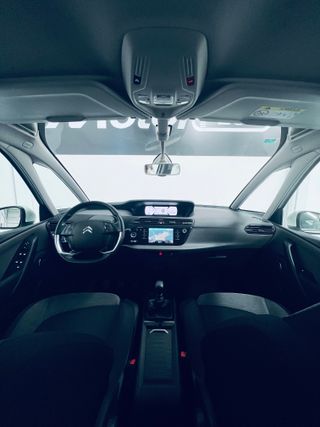 Citroen C4 SpaceTourer 2018