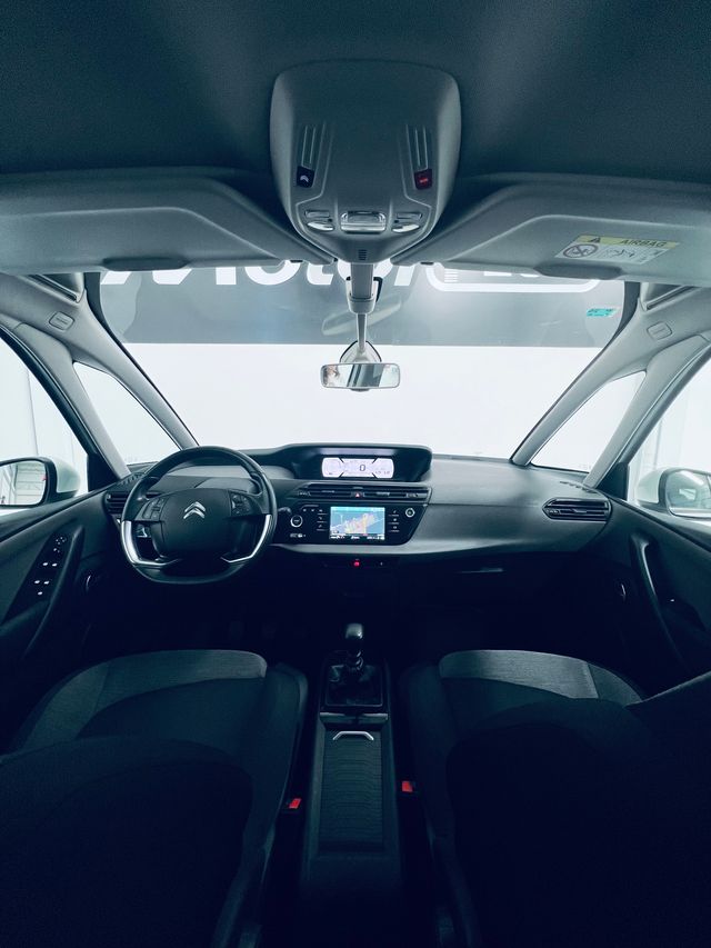 Citroen C4 SpaceTourer 2018