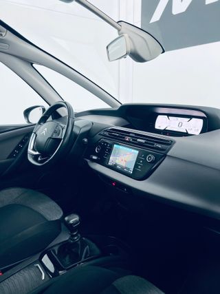 Citroen C4 SpaceTourer 2018