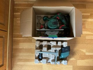 Sierra Circular BOSCH PKS 55 A 1200W