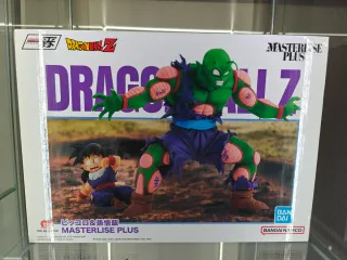 Figura de Piccolo y Gohan Ichiban Masterlise