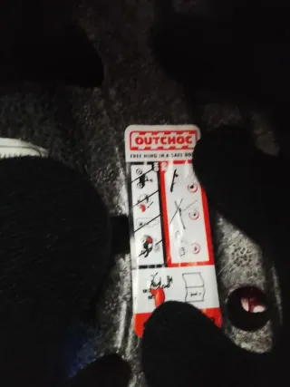 Casco de esquí o snorkel Wed'ze rojo