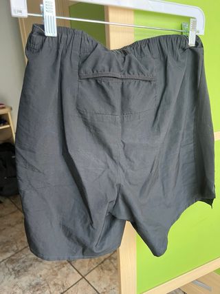 Pantalón deportivo Nike negro