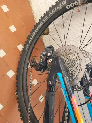 Lapierre Overvolt AM929 Bici Eléctrica. talla M