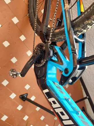 Lapierre Overvolt AM929 Bici Eléctrica. talla M