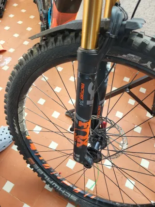 Lapierre Overvolt AM929 Bici Eléctrica. talla M