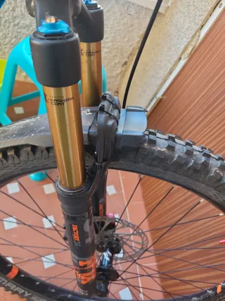 Lapierre Overvolt AM929 Bici Eléctrica. talla M