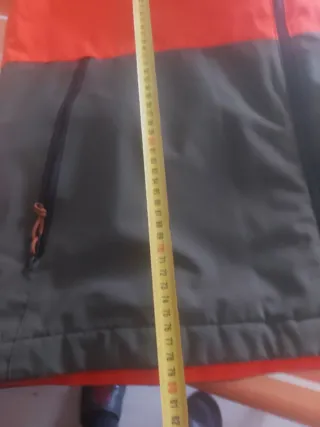 Chaqueta Nieve O'Neill XXL Naranja/Verde