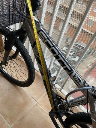 Bicicleta el que sabe aprovecha