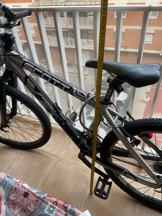 Bicicleta el que sabe aprovecha